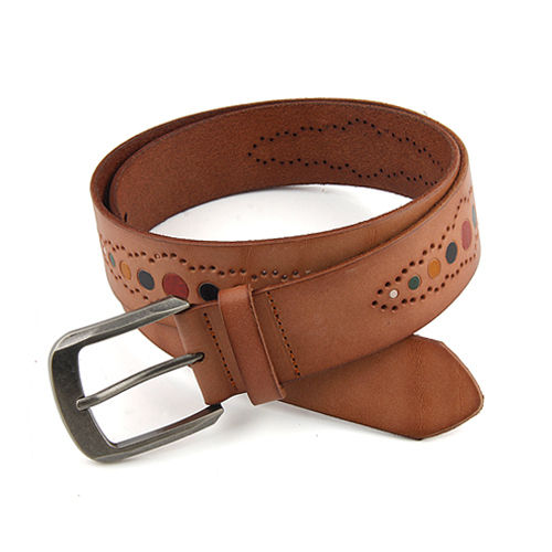 Ladies Leather Belts